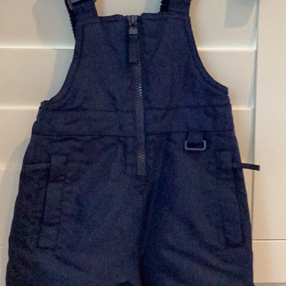Circo Bib Snow Bibs Pants, Size 12 months, NEW condition. 🏂❄️🎿❄️⛷️ - Picture 3 of 8